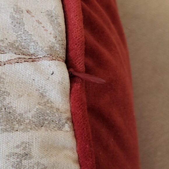 John Derian Beaded Turkey Pillow Round 16” x Target - Picture 8 of 13